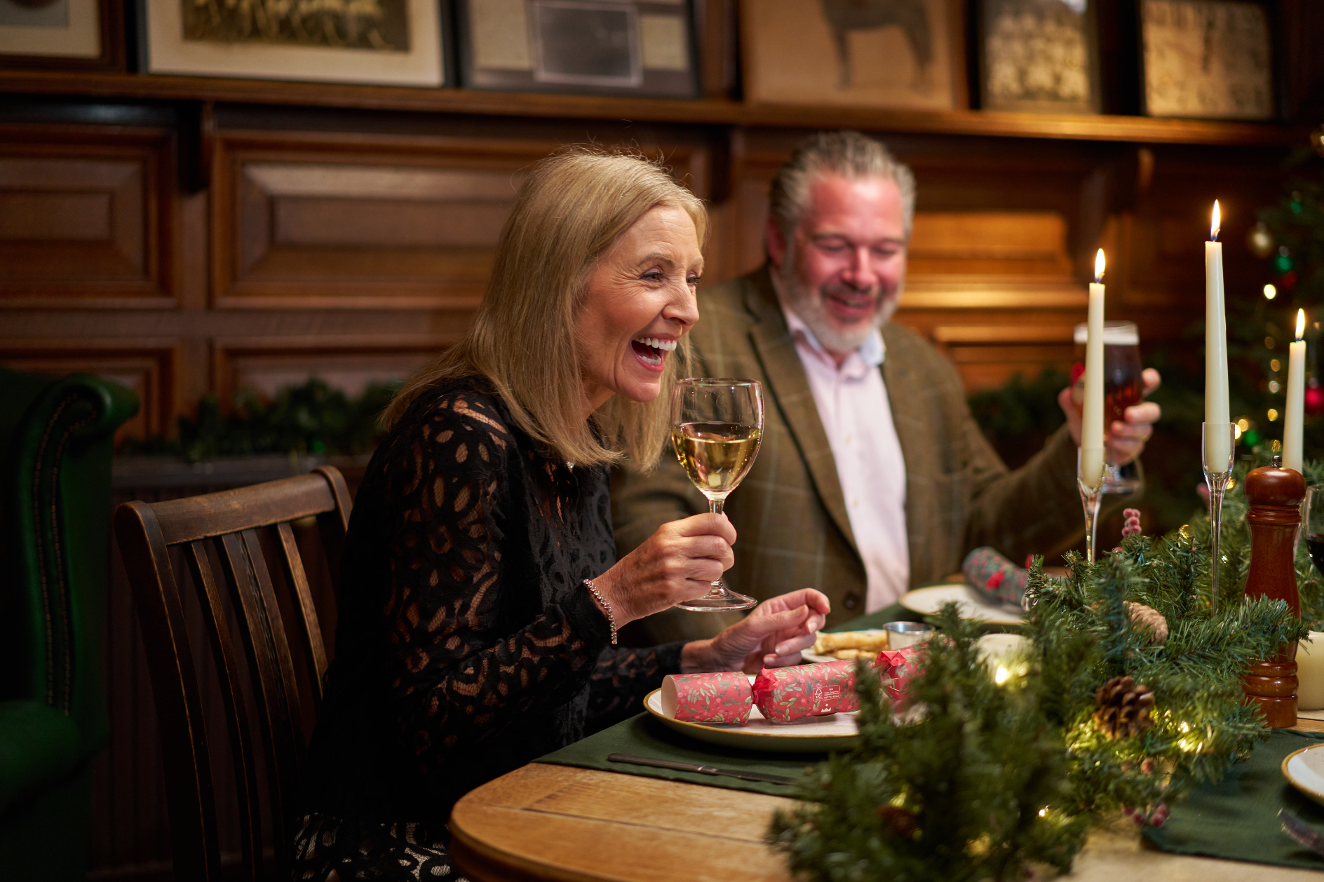 H&W Christmas pop-up